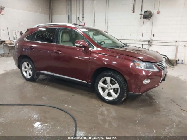 LEXUS RX 350 2015 2t2bk1ba7fc342666