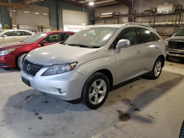 LEXUS RX 350 2010 2t2bk1ba8a6036360