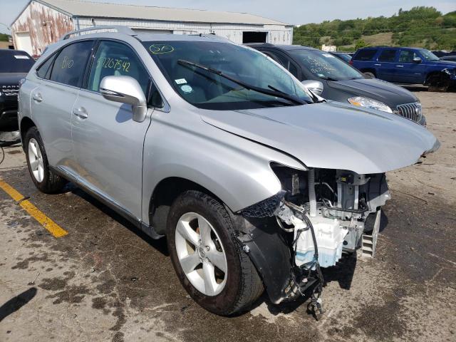 LEXUS RX 350 2010 2t2bk1ba8ac002628