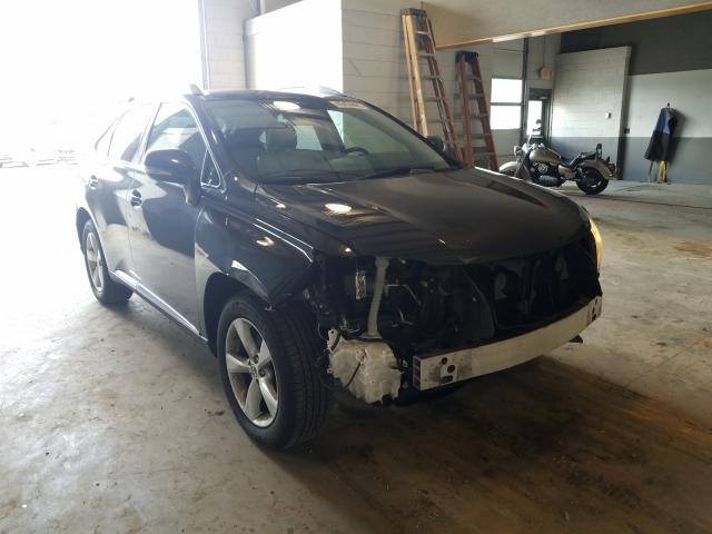 LEXUS RX 350 2010 2t2bk1ba8ac004038