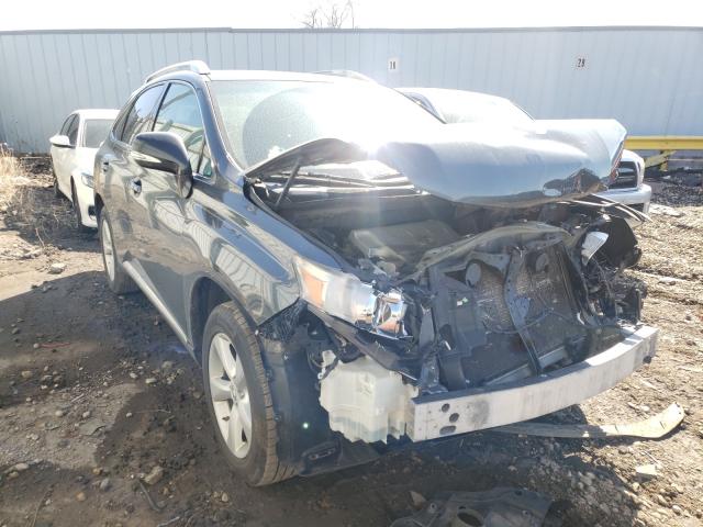 LEXUS RX 350 2010 2t2bk1ba8ac004122