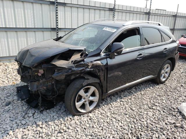 LEXUS RX 350 2010 2t2bk1ba8ac006503