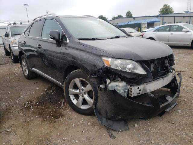 LEXUS RX 350 2010 2t2bk1ba8ac007599