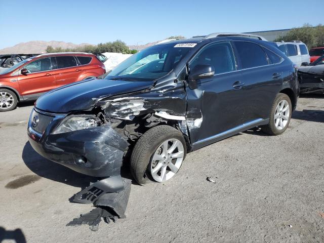 LEXUS RX350 2010 2t2bk1ba8ac008154