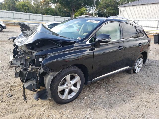 LEXUS RX 350 2010 2t2bk1ba8ac008462