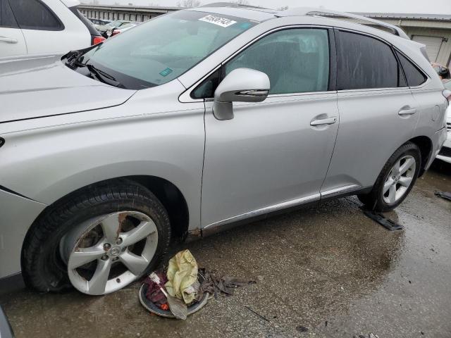 LEXUS RX 350 2010 2t2bk1ba8ac008476