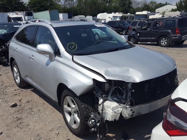 LEXUS RX 350 2010 2t2bk1ba8ac009031