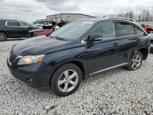 LEXUS RX350 2010 2t2bk1ba8ac009076