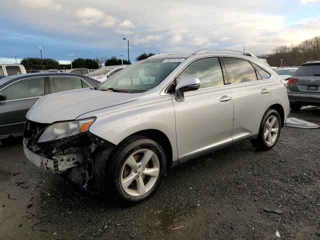 LEXUS RX350 2010 2t2bk1ba8ac009160