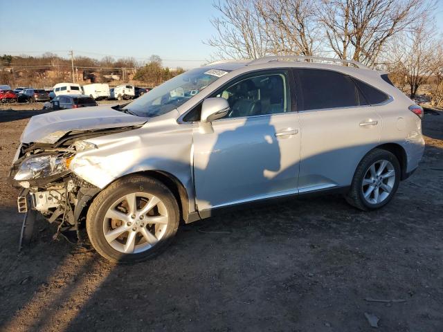 LEXUS RX350 2010 2t2bk1ba8ac010048