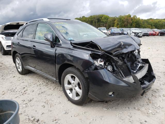 LEXUS RX 350 2010 2t2bk1ba8ac010194