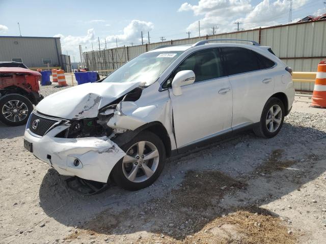 LEXUS RX350 2010 2t2bk1ba8ac011037