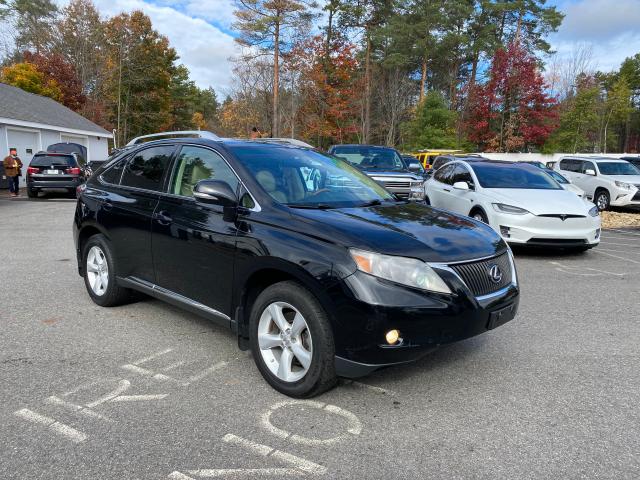 LEXUS RX 350 2010 2t2bk1ba8ac011538