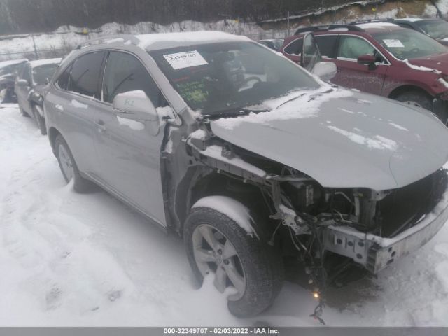 LEXUS RX 350 2010 2t2bk1ba8ac012169