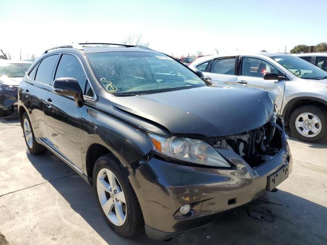 LEXUS RX 350 2010 2t2bk1ba8ac013225