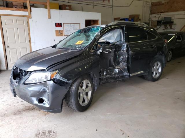 LEXUS RX 350 2010 2t2bk1ba8ac013287