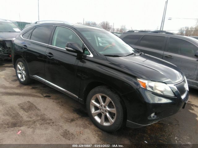 LEXUS RX 350 2010 2t2bk1ba8ac013614