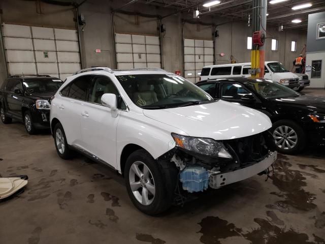 LEXUS RX 350 2010 2t2bk1ba8ac013855