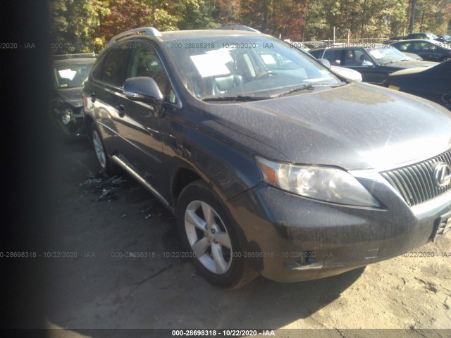 LEXUS RX 350 2010 2t2bk1ba8ac014035