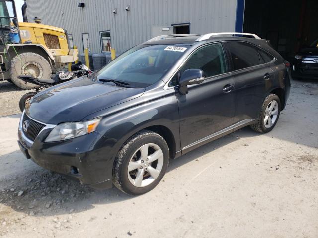 LEXUS RX350 2010 2t2bk1ba8ac014116