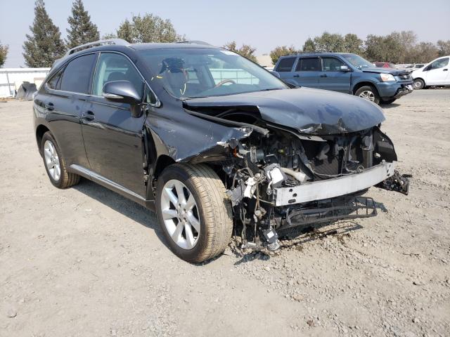 LEXUS RX 350 2010 2t2bk1ba8ac015282