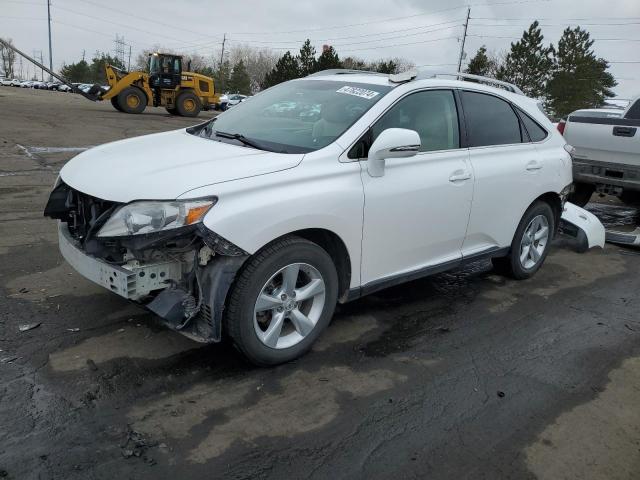 LEXUS RX350 2010 2t2bk1ba8ac015587