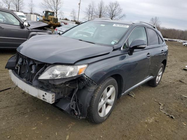 LEXUS RX 350 2010 2t2bk1ba8ac018361