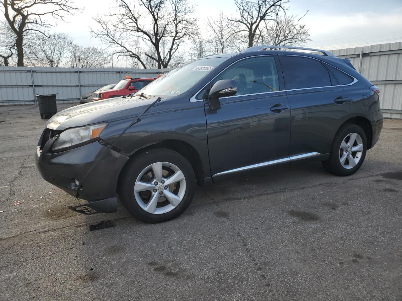 LEXUS RX 2010 2t2bk1ba8ac019056