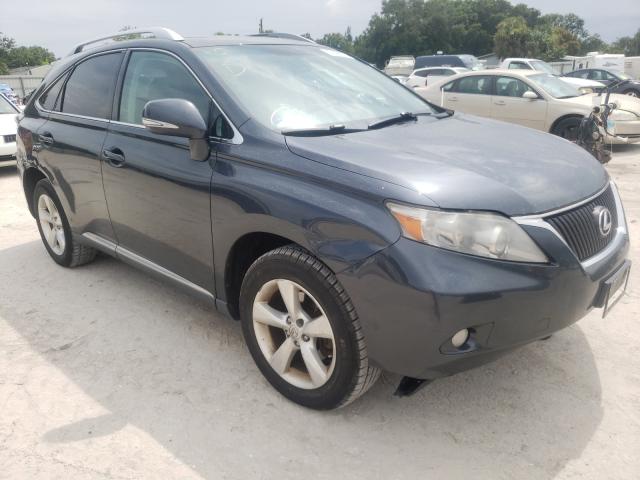 LEXUS RX 350 2010 2t2bk1ba8ac019364