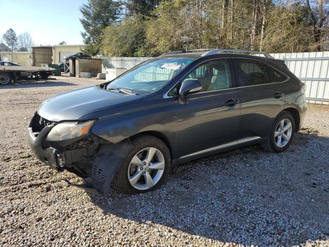 LEXUS RX 350 2010 2t2bk1ba8ac021440