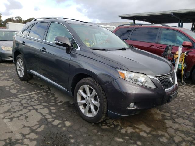 LEXUS RX 350 2010 2t2bk1ba8ac021616