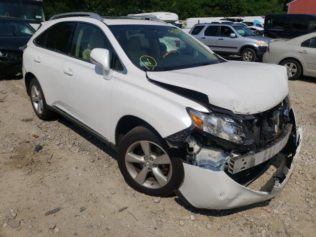 LEXUS RX 350 2010 2t2bk1ba8ac022149