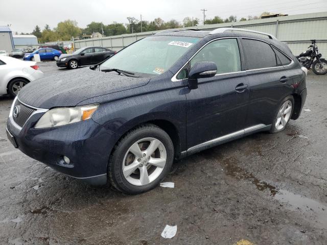 LEXUS RX 350 2010 2t2bk1ba8ac022846