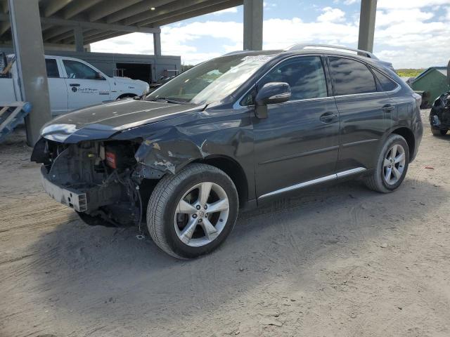 LEXUS RX350 2010 2t2bk1ba8ac023169