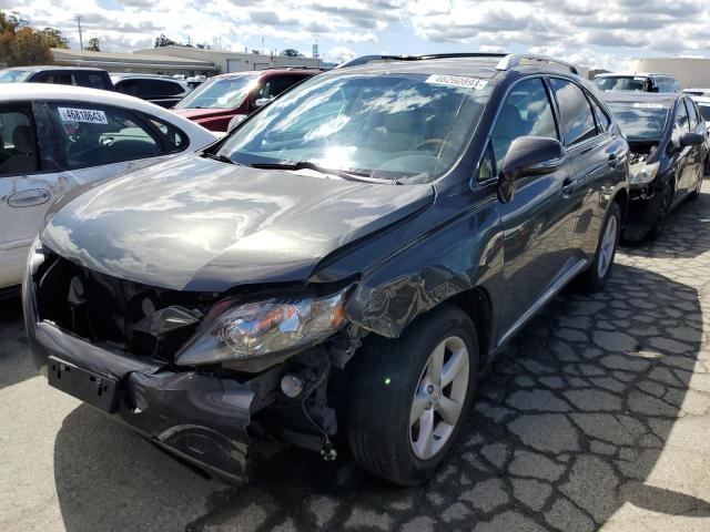 LEXUS RX 350 2010 2t2bk1ba8ac023950