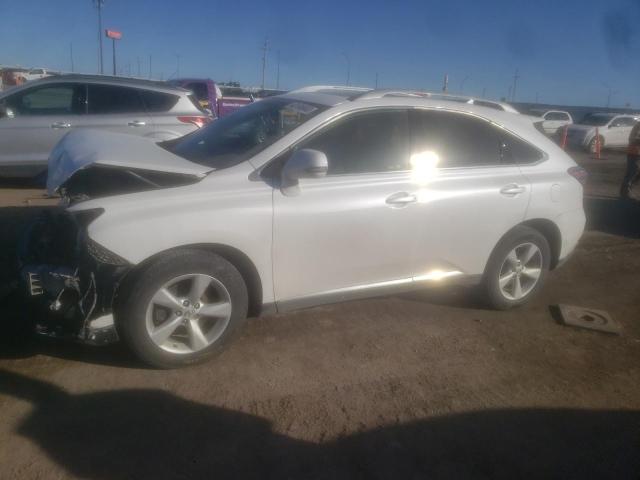 LEXUS RX 350 2010 2t2bk1ba8ac024466