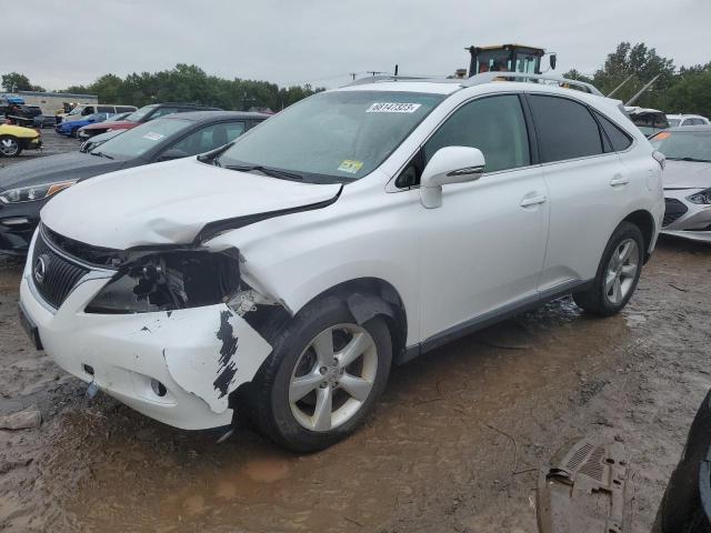 LEXUS RX 350 2010 2t2bk1ba8ac025407