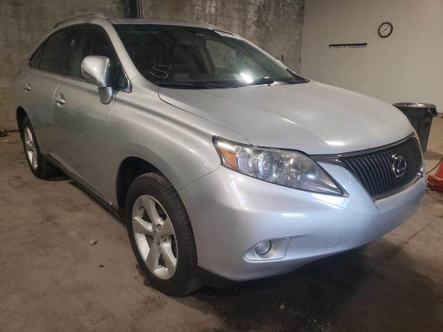 LEXUS RX 350 2010 2t2bk1ba8ac027626