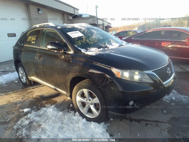 LEXUS RX 350 2010 2t2bk1ba8ac028095