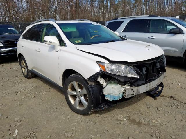 LEXUS RX 350 2010 2t2bk1ba8ac028386