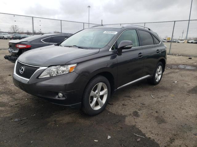 LEXUS RX 350 2010 2t2bk1ba8ac029022