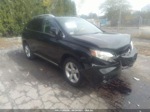 LEXUS RX 350 2010 2t2bk1ba8ac029182