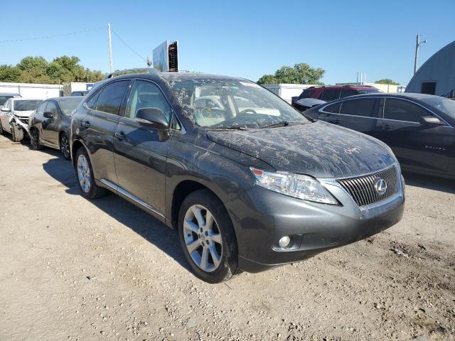 LEXUS RX 350 2010 2t2bk1ba8ac030025