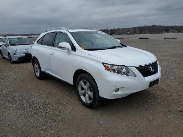 LEXUS RX 350 2010 2t2bk1ba8ac031305