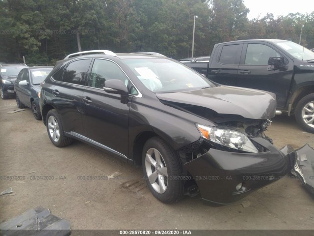 LEXUS RX 350 2010 2t2bk1ba8ac031448