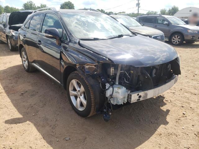 LEXUS RX 350 2010 2t2bk1ba8ac031692