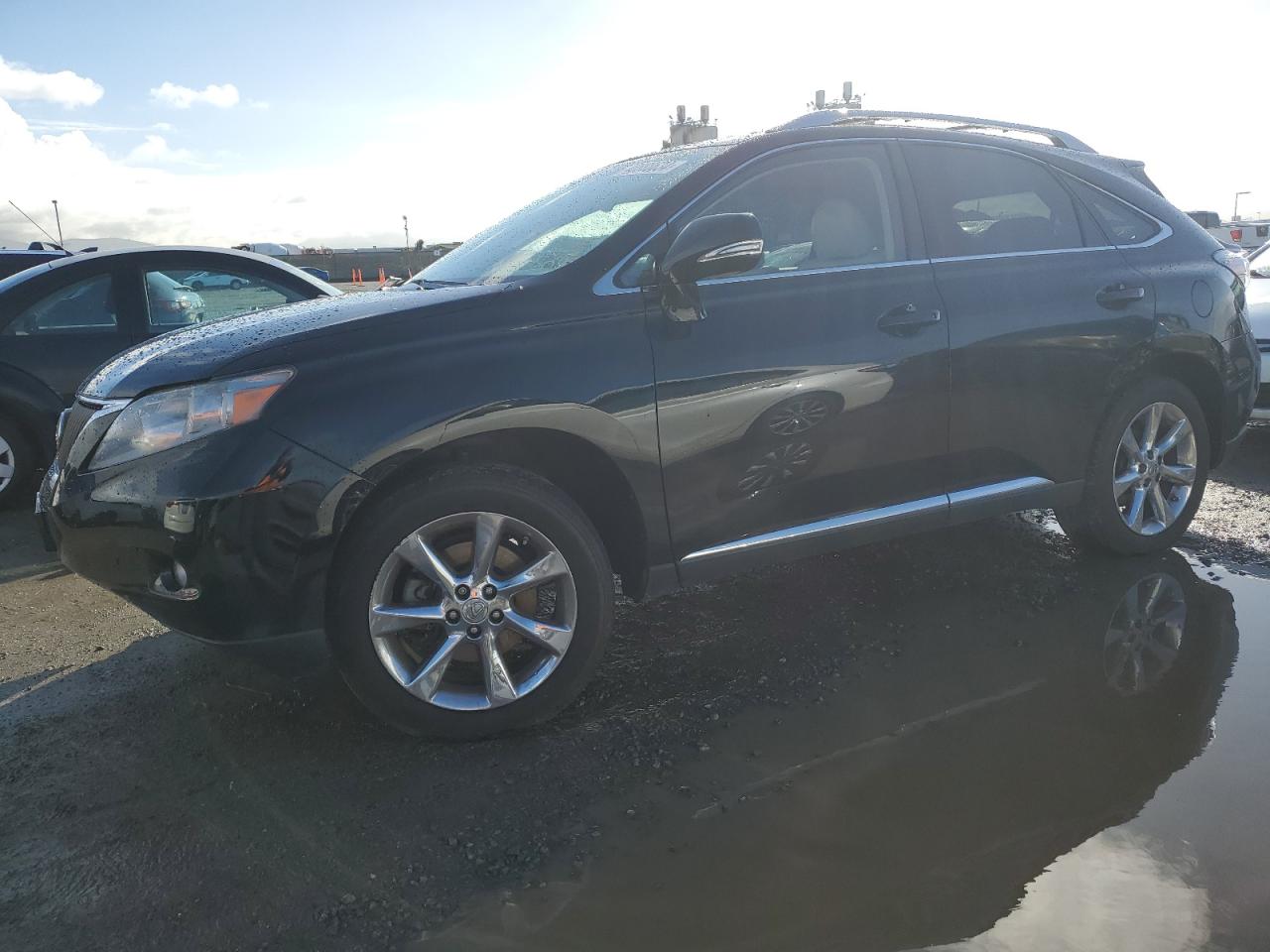 LEXUS RX 2010 2t2bk1ba8ac033670