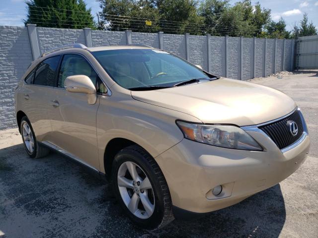 LEXUS RX 350 2010 2t2bk1ba8ac034835