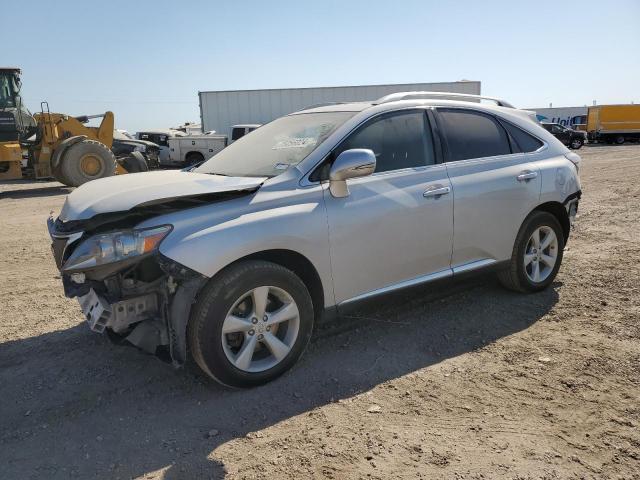 LEXUS RX 350 2010 2t2bk1ba8ac036374