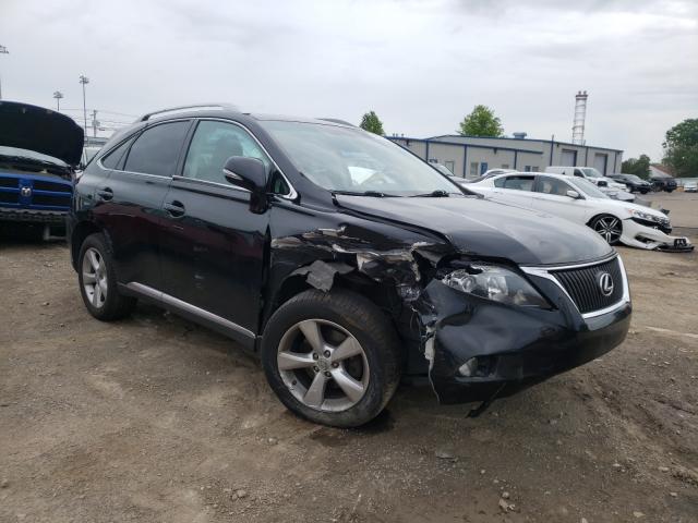 LEXUS RX 350 2010 2t2bk1ba8ac036407